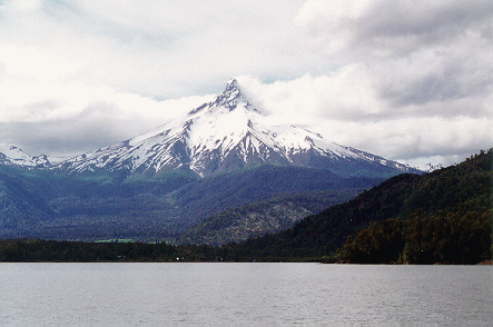 Crossing the Andes: Argentina to Chile