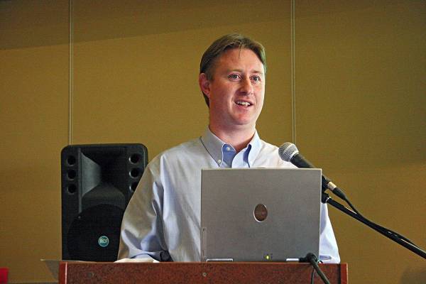 Dean Povey on the joys of spin-offs,  | DSTC Farewell Symposium, 28 July 2005  | 