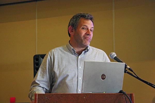 David Barbagallo,  | DSTC Farewell Symposium, 28 July 2005  | 