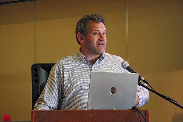 David Barbagallo,  | DSTC Farewell Symposium, 28 July 2005  | 