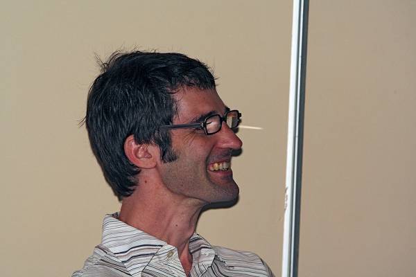 Michael Lawley,  | DSTC Farewell Symposium, 28 July 2005  | 