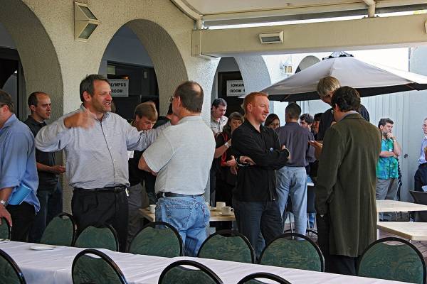 DSTC Farewell Symposium, 28 July 2005  | 