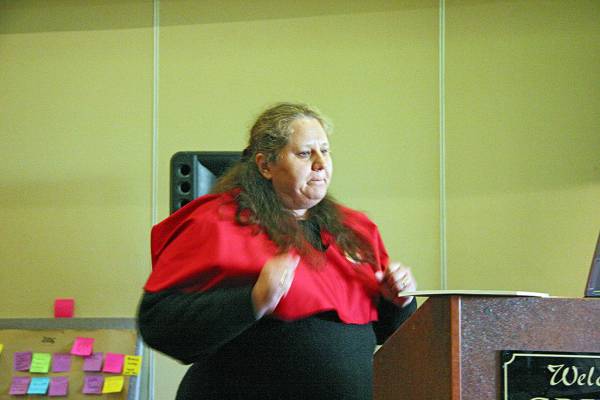 Kerry Raymond,  | DSTC Farewell Symposium, 28 July 2005  | 