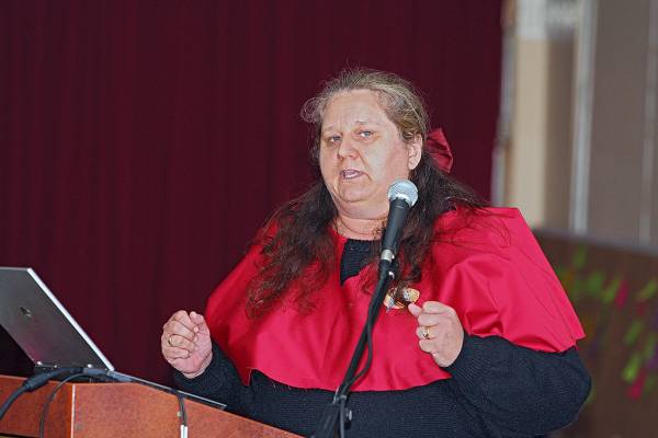 Kerry Raymond,  | DSTC Farewell Symposium, 28 July 2005  | 