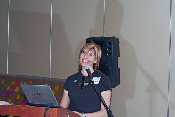 Naomi Andrew, Fashionista,  | DSTC Farewell Symposium, 28 July 2005  | 