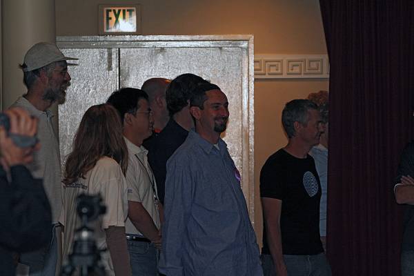 DSTC super-models,  | DSTC Farewell Symposium, 28 July 2005  | 