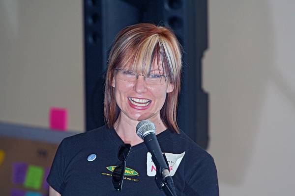 Naomi Andrew,  | DSTC Farewell Symposium, 28 July 2005  | 