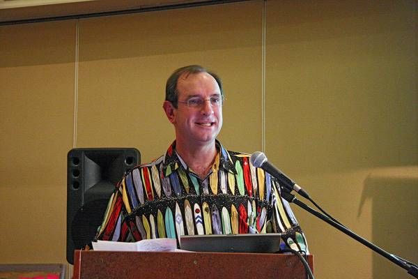 Mark Gibson, closing address,  | DSTC Farewell Symposium, 28 July 2005  | 