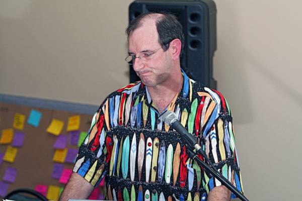 Mark Gibson,  | DSTC Farewell Symposium, 28 July 2005  | 