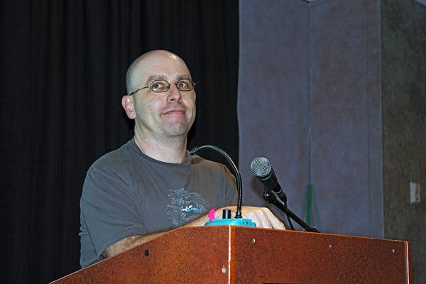 Tim Mansfield,  | DSTC Farewell Symposium, 28 July 2005  | 