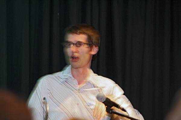 Michael Lawley,  | DSTC Farewell Symposium, 28 July 2005  | 