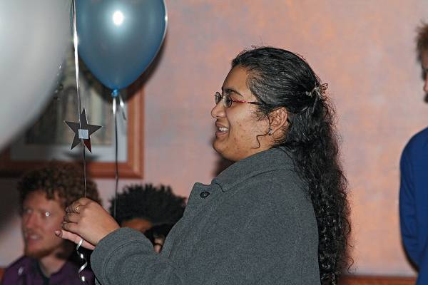 Tinni Choudhury,  | DSTC Farewell Symposium, 28 July 2005  | 