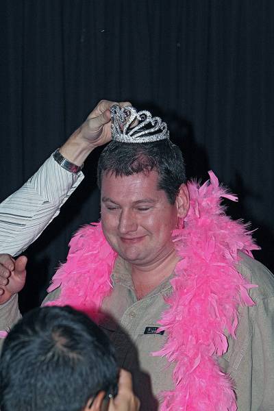 Ms DSTC Glenn Wright,  | DSTC Farewell Symposium, 28 July 2005  | 