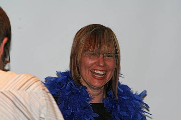 Mr DSTC Naomi Andrew,  | DSTC Farewell Symposium, 28 July 2005  | 