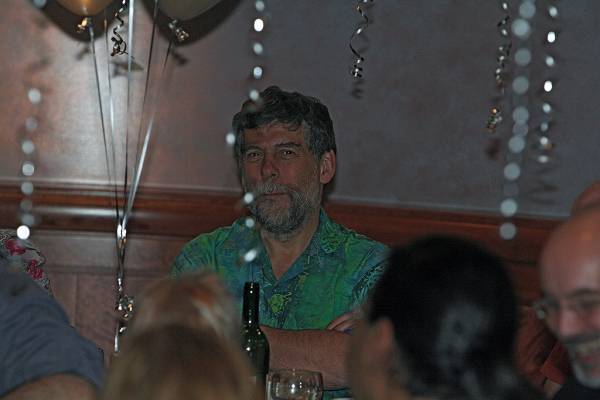 Rob Cook,  | DSTC Farewell Symposium, 28 July 2005  | 