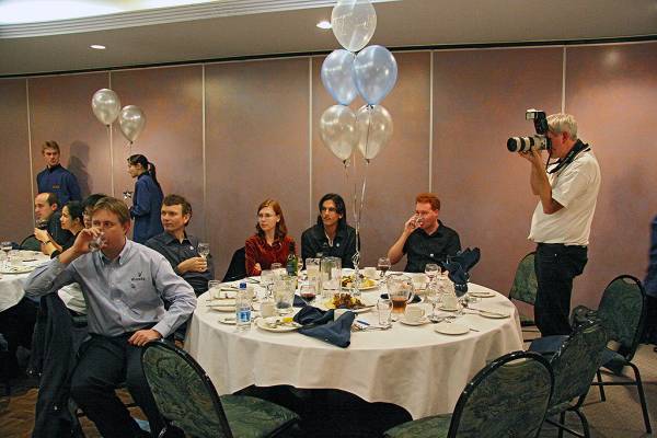 DSTC Farewell Symposium, 28 July 2005  | 