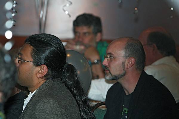 Jason Andrade, Ralf Muhlberger,  | DSTC Farewell Symposium, 28 July 2005  | 