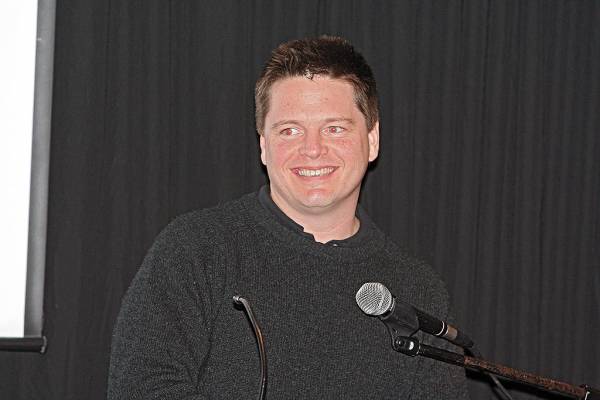 Tim Redhead,  | DSTC Farewell Symposium, 28 July 2005  | 