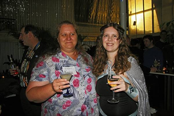 Kerry Raymond, Anna Gerber,  | DSTC Farewell Symposium, 28 July 2005  | 