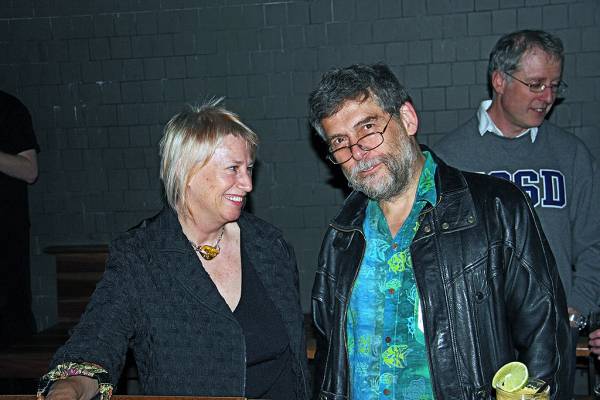 Storm Griffin, Rob Cook,  | DSTC Farewell Symposium, 28 July 2005  | 