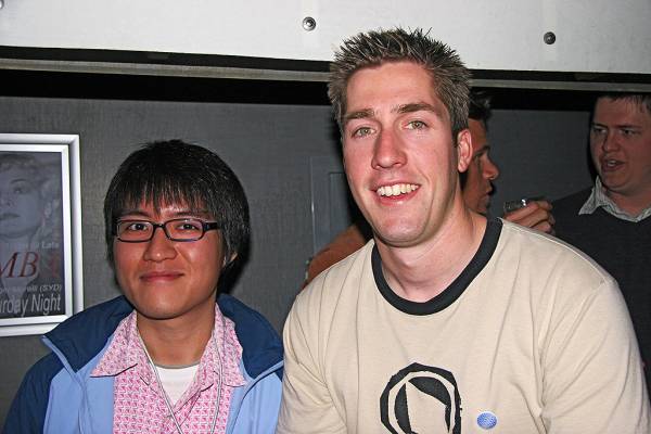 ??, Stephen Crow,  | DSTC Farewell Symposium, 28 July 2005  | 