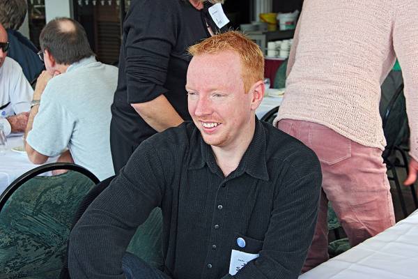 Simon Pope,  | DSTC Farewell Symposium, 28 July 2005  | 