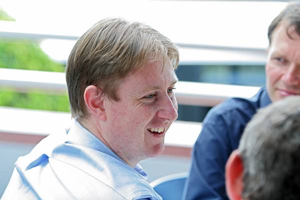 Dean Povey,  | DSTC Farewell Symposium, 28 July 2005  | 