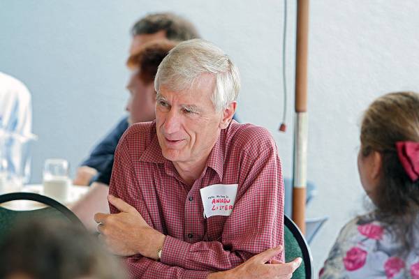 Andrew Lister,  | DSTC Farewell Symposium, 28 July 2005  | 