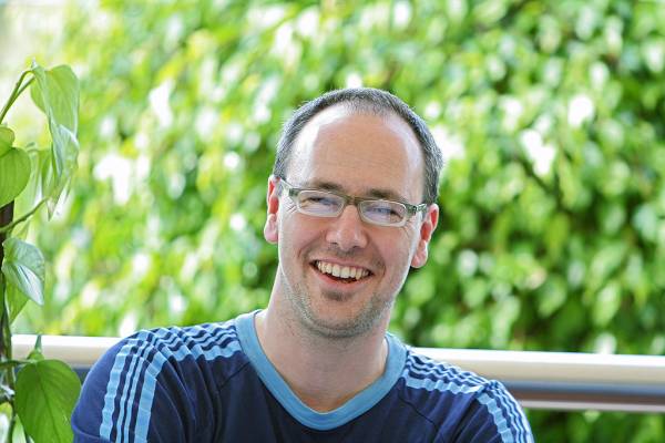 Markus Rittenbruch,  | DSTC Farewell Symposium, 28 July 2005  | 