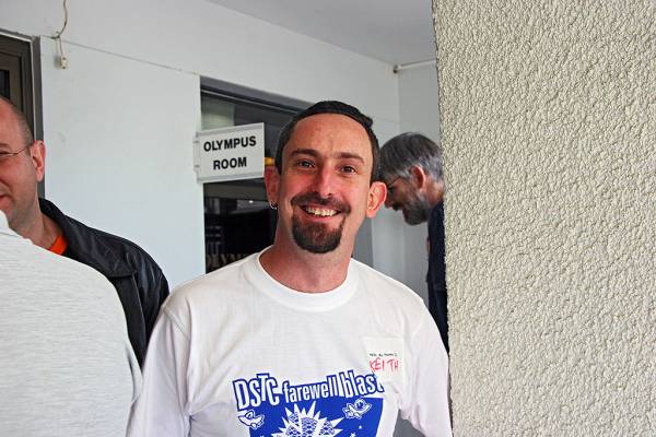 Keith Duddy,  | DSTC Farewell Symposium, 28 July 2005  | 