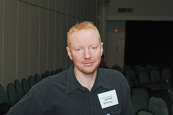 Simon Pope,  | DSTC Farewell Symposium, 28 July 2005  | 