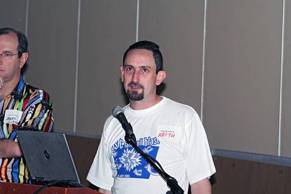 Keith Duddy,  | DSTC Farewell Symposium, 28 July 2005  | 