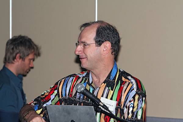 Mark Gibson,  | DSTC Farewell Symposium, 28 July 2005  | 