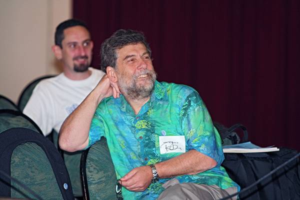 Rob Cook,  | DSTC Farewell Symposium, 28 July 2005  | 