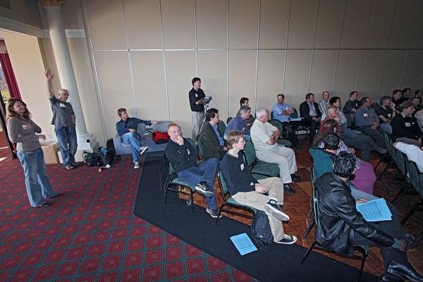 DSTC Farewell Symposium, 28 July 2005  | 