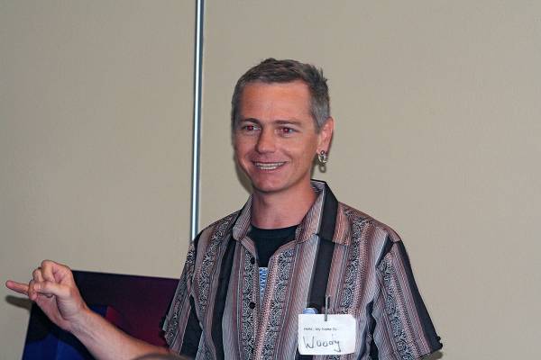 Andrew Wood (Woody),  | DSTC Farewell Symposium, 28 July 2005  | 