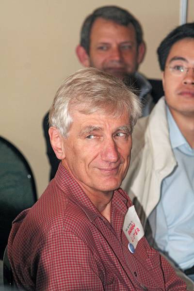 Andrew Lister,  | DSTC Farewell Symposium, 28 July 2005  | 