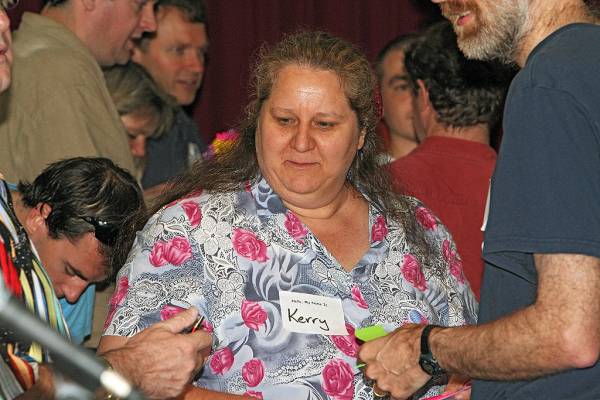 Kerry Raymond,  | DSTC Farewell Symposium, 28 July 2005  | 