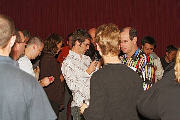 DSTC Farewell Symposium, 28 July 2005  | 