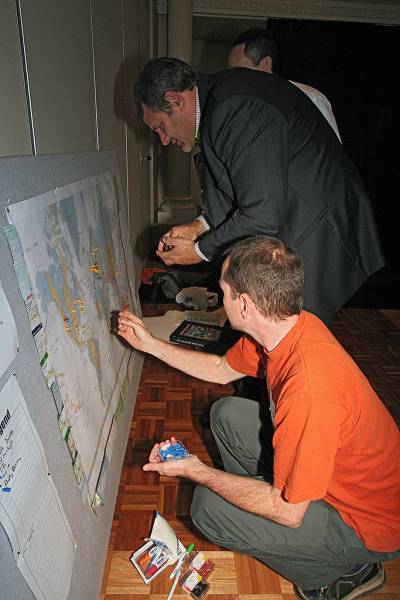 David Barbagallo, Andrew Berry,  | DSTC Farewell Symposium, 28 July 2005  | 