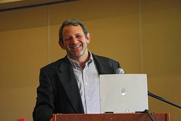 David Barbagallo,  | DSTC Farewell Symposium, 28 July 2005  | 