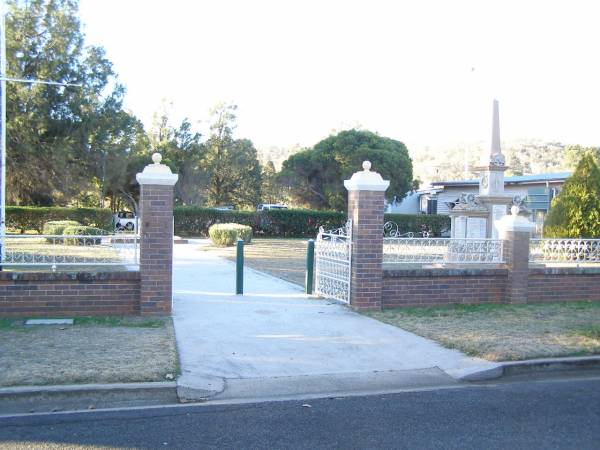 War memorial Allora, Warwick  | 