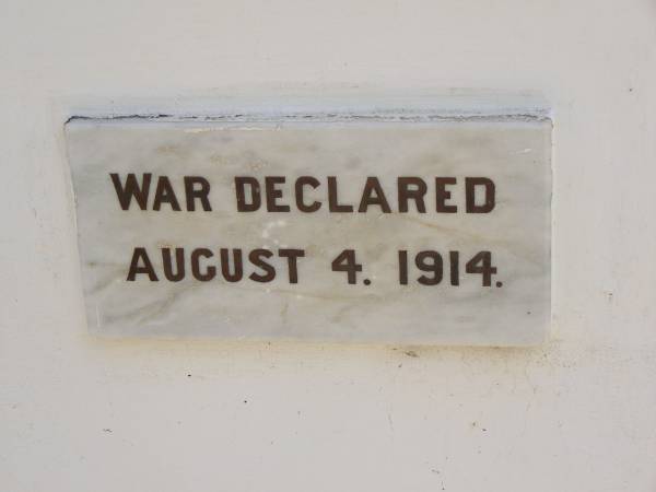 Bridge Creek Memorial Bridge, Mt Joseph, Woocoo Shire  |   | 