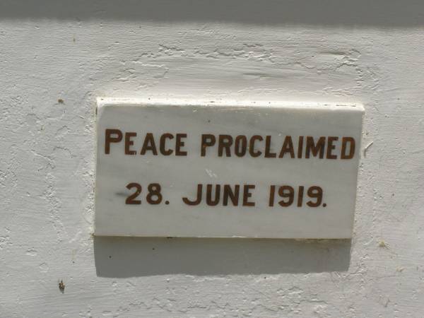 Bridge Creek Memorial Bridge, Mt Joseph, Woocoo Shire  |   | 