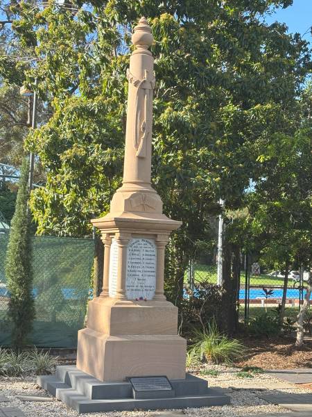 Dayboro War Memorial  | 