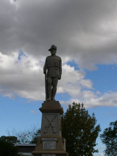 Greenmount War Memorial  |   | 
