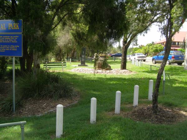 ISA Memorial Park, Inala Branch of Incapacitated Servicemen and Women's Association  |   | 
