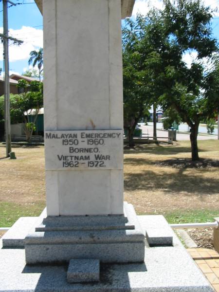   | Indooroopilly War Memorial, Brisbane  |   | 