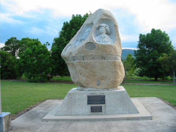 Engelsburg (Kalbar) memorial park  | 