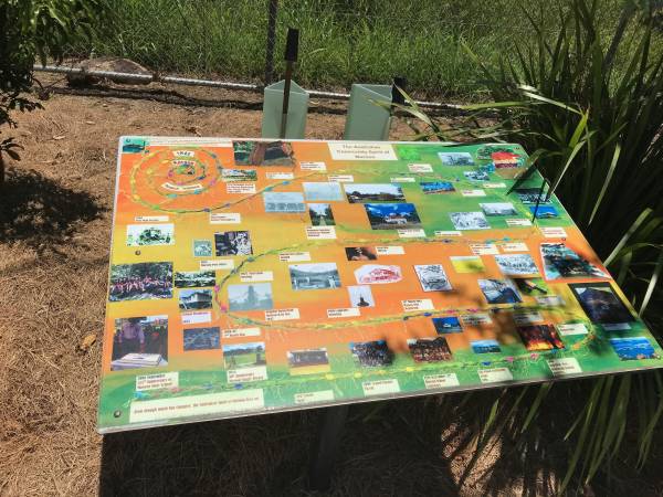   | Maroon War Memorial  |   |   | 